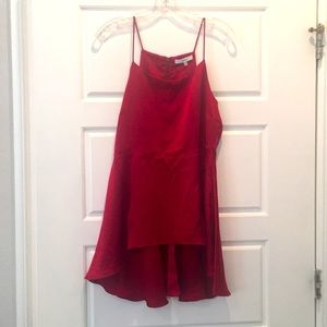 Beautiful Red Top
